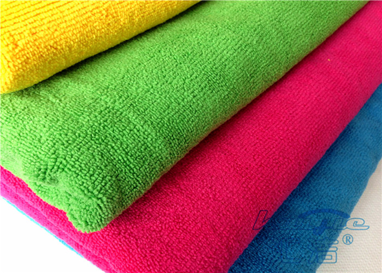 Καθαρίζοντας ύφασμα έξοχα άνετα 12» X12» Microfiber πολυεστέρα Eco φιλικό 100%