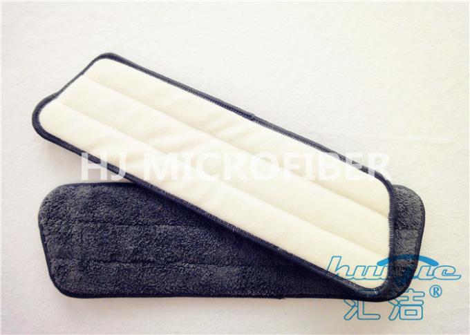 Μαξιλάρι Mop σκόνης πατωμάτων Microfiber πολυεστέρα 80%, κεφάλι Mop αντικατάστασης