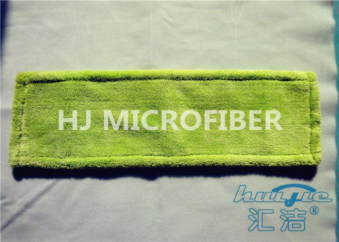 Βιομηχανικά μαξιλάρι Mop σκόνης Microfiber/Mop 6» Χ 24» πατωμάτων Microfiber