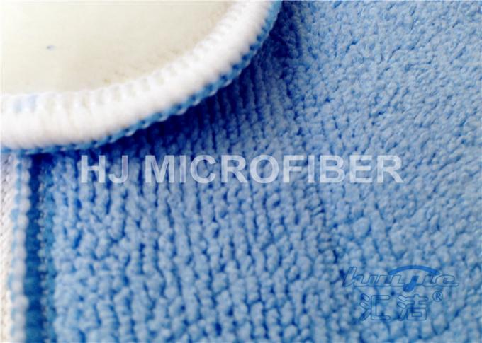 Υψηλά απορροφητικά μπλε επίπεδα Mop 5» Χ 18» Mop/Microfiber σκόνης Microfiber