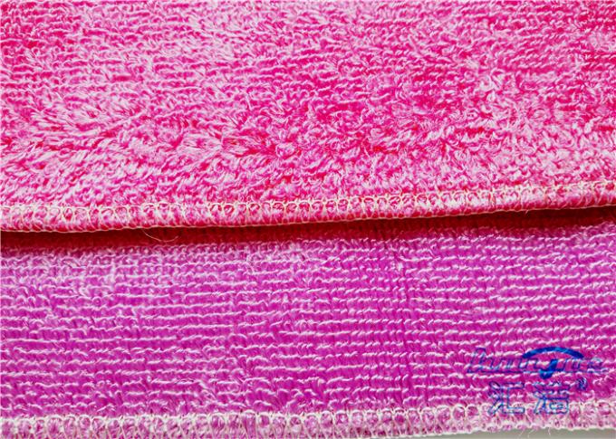 Επαγγελματική μαγική κουζίνα Dishcloths, ύφασμα ινών μπαμπού πλύσης πιάτων