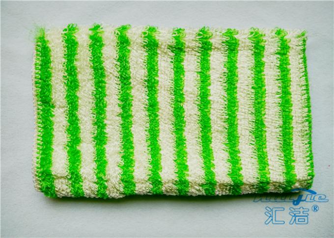 Επαγγελματική μαγική κουζίνα Dishcloths, ύφασμα ινών μπαμπού πλύσης πιάτων