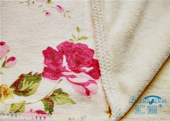 Ύφασμα Microfiber πλύσης cOem για τα γυαλιά, καθαρίζοντας υφάσματα Microfiber