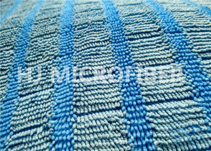 Ύφασμα υφάσματος Microfiber μαξιλαριών Mop πολυεστέρα 80% Warp-Knitted, ύφασμα ινών μικροϋπολογιστών