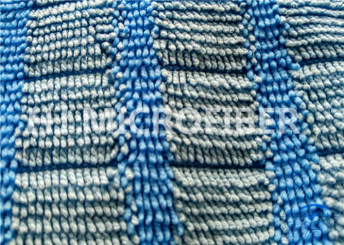Ύφασμα υφάσματος Microfiber μαξιλαριών Mop πολυεστέρα 80% Warp-Knitted, ύφασμα ινών μικροϋπολογιστών