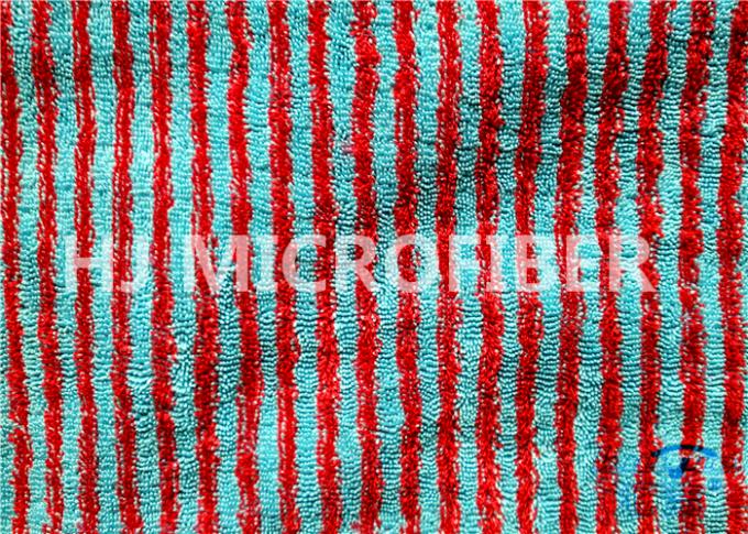 Καθαρίζοντας υφάσματα Microfiber πολυεστέρα & πολυαμιδίων/οικιακό καθαρίζοντας ύφασμα