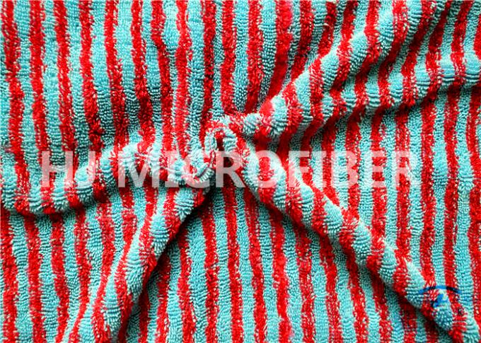 Καθαρίζοντας υφάσματα Microfiber πολυεστέρα & πολυαμιδίων/οικιακό καθαρίζοντας ύφασμα
