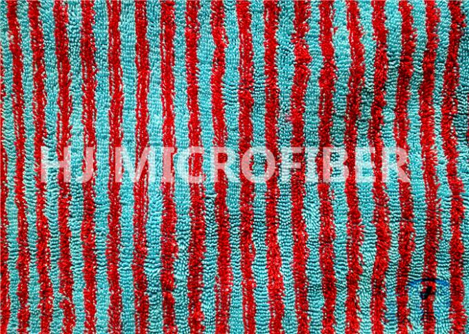 Πλεκτό ύφασμα Microfiber πολυεστέρα 100%/βιομηχανικό ύφασμα υφασμάτων Mopping
