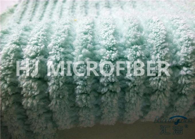 Ύφασμα 100 δεράτων κοραλλιών λωρίδων Microfiber ύφασμα πολυεστέρα για το ύφασμα ινών μικροϋπολογιστών