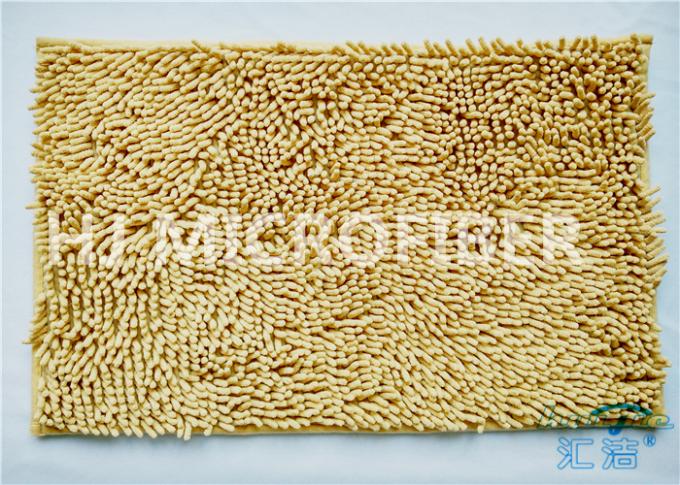 Στιλβωμένο χαλί 16 Microfiber καθιστικών/λουτρών μήκος» Χ 24» 1200GSM 2cm