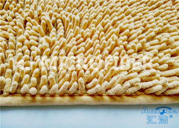 Στιλβωμένο χαλί 16 Microfiber καθιστικών/λουτρών μήκος» Χ 24» 1200GSM 2cm