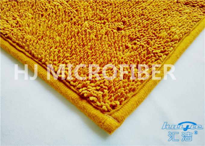 Ανθεκτικός κρεβατοκάμαρων βημάτων Microfiber έξοχος μαλακός φυσικός καφές τρίχας χαλιών χνουδωτός