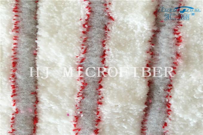 Επίπεδο πλεκτό Mop σπίτι μαξιλαριών Mop κεφαλιών Mop υφάσματος δεράτων κοραλλιών Microfiber ουσιαστικό