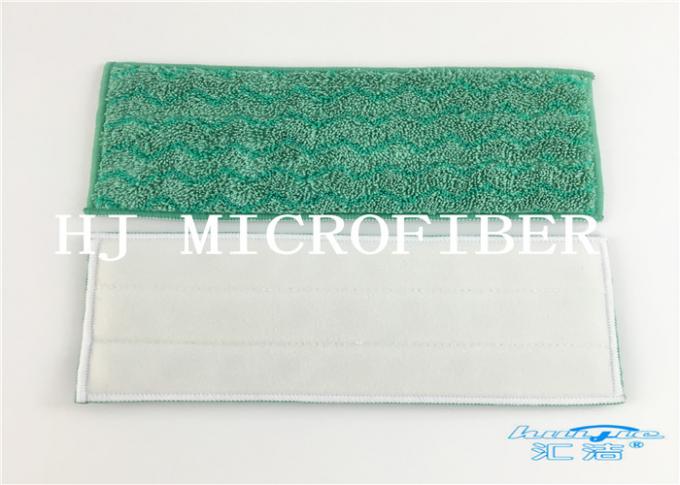 Διαμορφωμένο W jacquard πολυαμίδιο πολυεστέρα 20% μαξιλαριών 80% Mop Microfiber υγρό