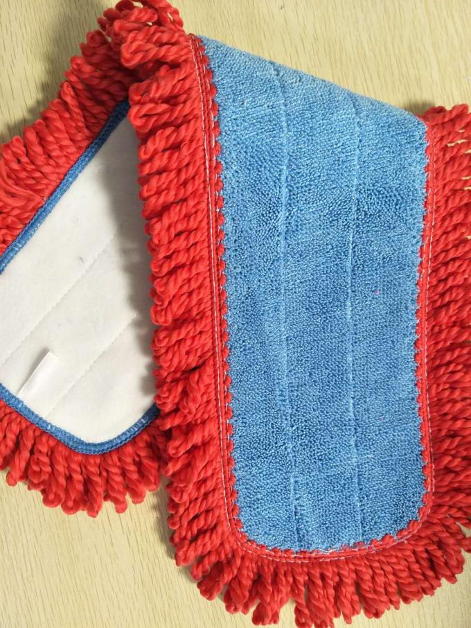 Μεγάλες πετσέτες κουζινών Microfiber χεριών μαργαριταριών πορφυρές 40*40cm 350gsm