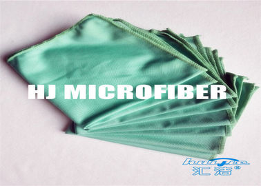 Προσαρμοσμένη ίνα - ελεύθερα καθαρίζοντας κουρέλια Microfiber για το κόσμημα καθαρισμού