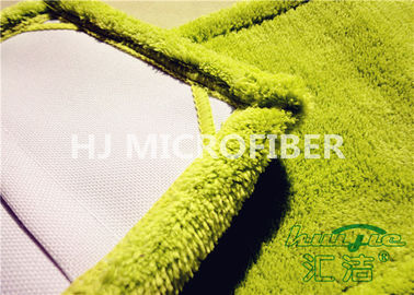 Βιομηχανικά μαξιλάρι Mop σκόνης Microfiber/Mop 6» Χ 24» πατωμάτων Microfiber