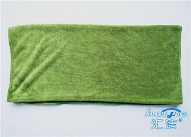 Έξοχες λεπτές πετσέτες λουτρών πολυεστέρα ελαστικές πρόσθετες μακριές/πετσέτες λουτρών πλυσίματος