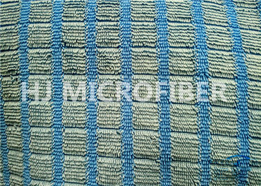 Ύφασμα υφάσματος Microfiber μαξιλαριών Mop πολυεστέρα 80% Warp-Knitted, ύφασμα ινών μικροϋπολογιστών