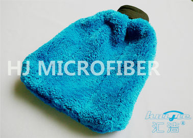 Φορητό ανθεκτικό γάντι πυγμαχίας έξοχο απορροφητικό Microfiber πλυσίματος Microfiber που ξεσκονίζει το γάντι πυγμαχίας