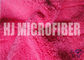 Κόκκινος αυξήθηκε καθαρίζοντας υφάσματα Microfiber με το απόγειο 88% - ποσοστό 26X36cm απορρόφησης
