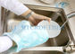 Το γάντι πυγμαχίας πλυσίματος Microfiber φορά γάντια στον καλό αρωγό για τον καθαρισμό πιάτων κουζινών