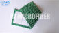 Jacquard μαξιλαριών Mop Microfiber υγρά μαξιλάρια αντικατάστασης σφουγγαριστρών ύφανσης επαναχρησιμοποιήσιμα με την τσέπη