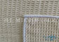 Διαμορφωμένο ύφασμα πετσετών Merbau Walf Microfiber έλεγχοι που χρησιμοποιείται στην πετσέτα ή τις πυτζάμες παραλιών