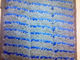 Υγρά μαξιλάρια Mop Microfiber 13*47cm μπλε κεφάλι Mop Microfiber δεράτων κοραλλιών τριφτών γκρίζο