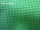 Πράσινο 150cm πλάτους απορροφητικό υφάσματος βαφλών πυκνότητας υφασμάτων 300gsm Microfiber καθαρίζοντας