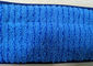 Microfiber 13*47cm τριφτών άκαμπτα καλωδίων μπλε σωληνώσεων κοραλλιών μαξιλάρια Mop δεράτων υγρά