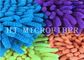 100% ύφασμα 165cm Microfiber πολυεστέρα ντυμένο 340gsm δέρας κοραλλιών Microfiber