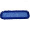 13x62cm ξεσκονίζοντας θυσάνων μπλε μαξιλάρι Mop Microfiber υγρό για την καθαρίζοντας οικογένεια