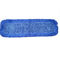 13x62cm ξεσκονίζοντας θυσάνων μπλε μαξιλάρι Mop Microfiber υγρό για την καθαρίζοντας οικογένεια