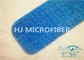 Μπλε 80% μαξιλάρια Mop πατωμάτων Microfiber πολυεστέρα εμπορικά με