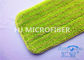 Μη λειαντικό έξοχο απορροφητικό μαξιλαριών Mop Microfiber υγρό, ξαναγέμισμα Mop Microfiber
