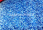 Το μπλε πάτωμα μαξιλάρια Mop Microfiber 18 ιντσών/σκόνη γεμίζει τον πολυεστέρα 80% για το σπίτι