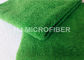 Επαναχρησιμοποιήσιμο ύφασμα Microfiber βελούδου cOem για τον καθαρισμό του διπλού σωρού, 45 X 45cm