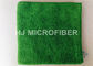 Επαναχρησιμοποιήσιμο ύφασμα Microfiber βελούδου cOem για τον καθαρισμό του διπλού σωρού, 45 X 45cm