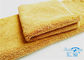 Non-Abrasive παχιά υψηλά πετσέτες λουτρών του Terry Microfiber σωρών/ύφασμα προσώπου Microfibre