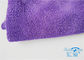 Ίνα - ελεύθερη ξενοδοχείων λουτρών πετσέτα Microfiber πετσετών μεταξωτή μαλακή, υπερβολικά μεγάλη