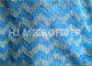 Κυματιστό στριμμένο Jacquard ύφασμα σωρών Microfiber/ύφασμα Mop, 150D/144F αρίθμηση νημάτων