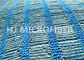 Ύφασμα υφάσματος Microfiber μαξιλαριών Mop πολυεστέρα 80% Warp-Knitted, ύφασμα ινών μικροϋπολογιστών