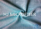 Τυρκουάζ μπλε πολυεστέρας &amp; πολυαμίδιο 300GSM υφασμάτων βαφλών Microfiber