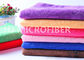 Ζωηρόχρωμες χρήσιμες όμορφες έξοχες μαλακές έξοχες απορροφητικές αυτόματες Microfiber πετσέτες Microfiber