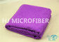 Γρήγορα ξεράνετε τη μεγάλη αθλητική πετσέτα Microfiber για την κολύμβηση, πολυεστέρας 100%/PVC Eco