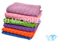 Τετραγωνική πετσέτα γιόγκας PVC αντιολισθητική Skidless/έξοχη απορροφητική αντιολισθητική πετσέτα γιόγκας