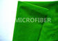 100 συγκολλητικό πράσινο ύφασμα βρόχων Velcro πολυεστέρα για την ταινία Velcro, cOem διαθέσιμος