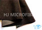 Συγκολλητικό μαύρο βιομηχανικό γάντζος Velcro &amp; ύφασμα βρόχων/νάυλον ύφασμα βρόχων