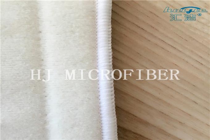 Μπλε χρώματος σωληνώσεων δευτερεύοντα Microfiber υγρά μαξιλάρια αντικατάστασης Mop κεφαλιών Mop σωρών Mop στριμμένα μαξιλάρια